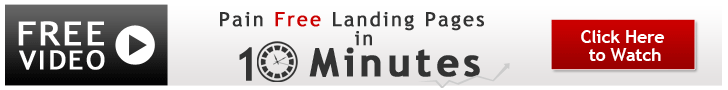  Landing pages in minutes!