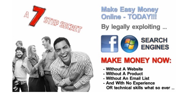 7 Steps to Making Money Online