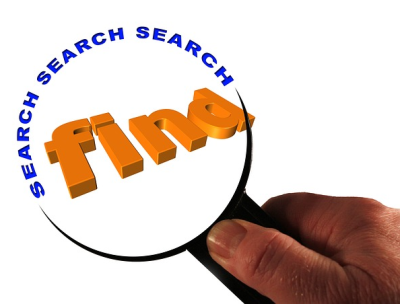 Search and Find