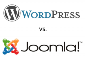 Wordpress vs Joomla