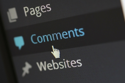 Wordpress Comments