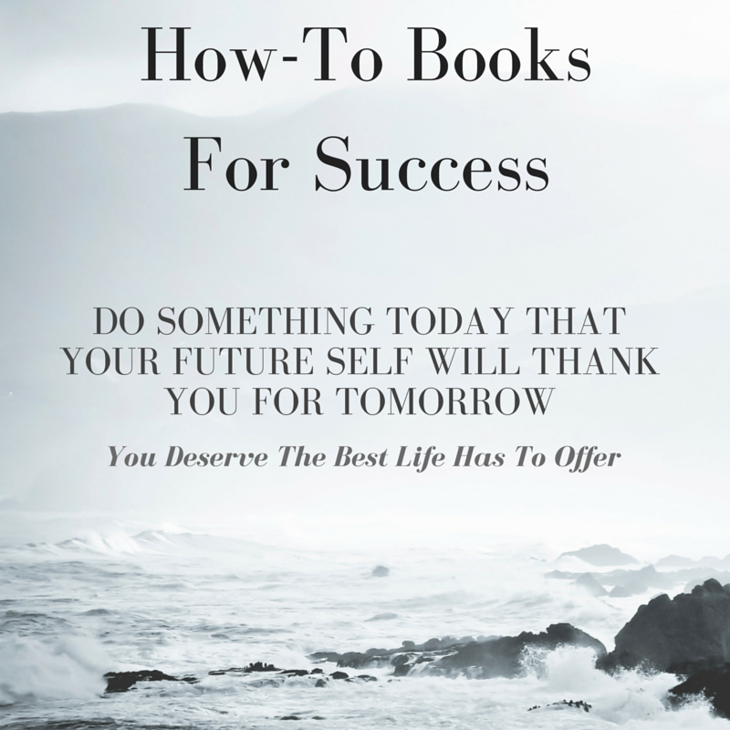 How To Books For Success